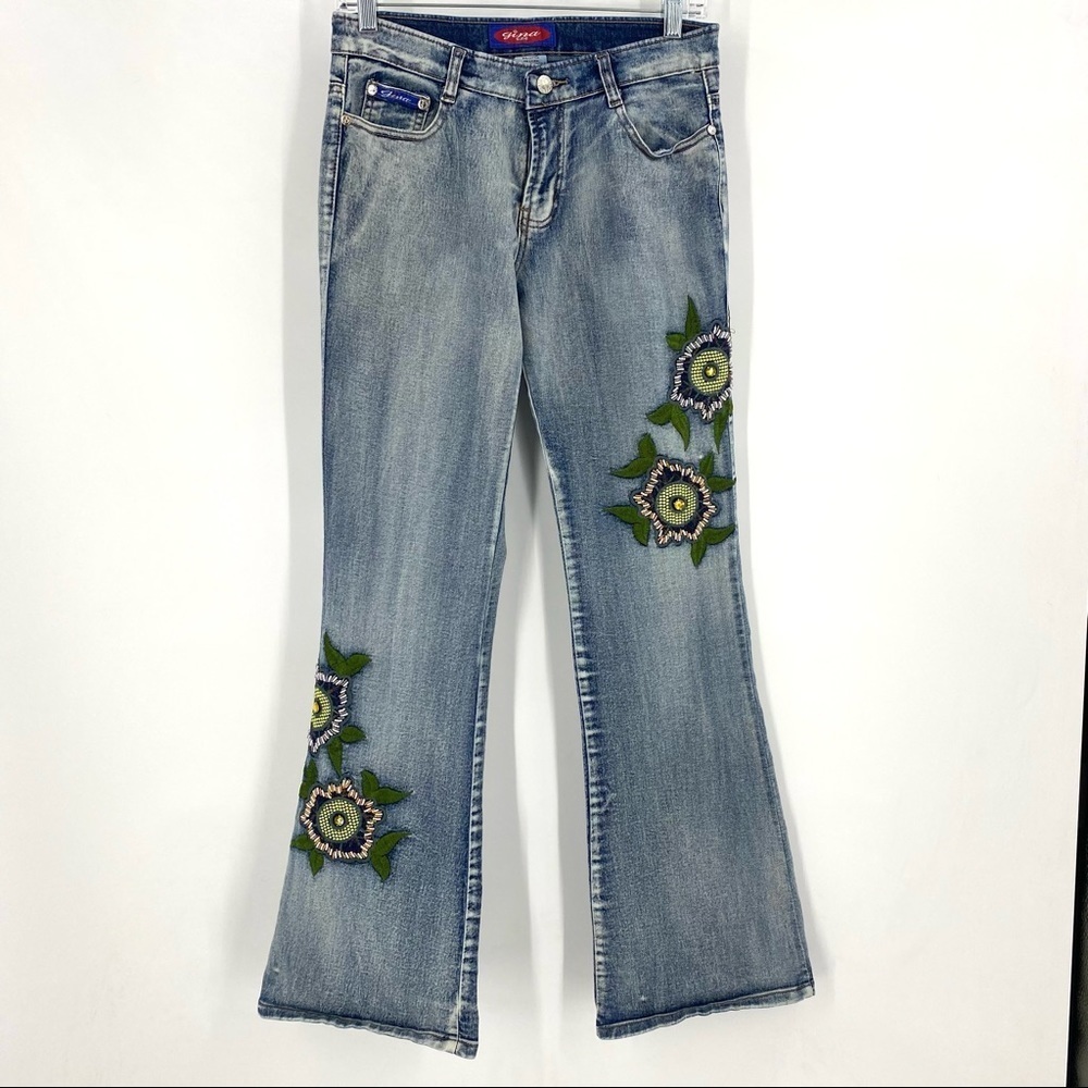 Vintage Gina Jeans Size 29